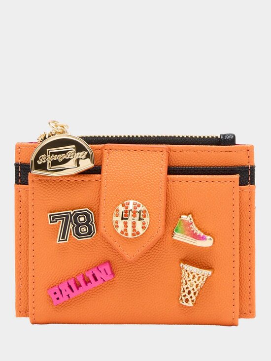 Betsey Johnson Handbags - Betsy Johnson Balling Bifold Wallet NWT